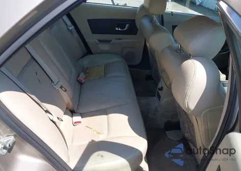 2004 Cadillac Cts Standard из США, поврежденный, VIN 1G6DM577840105738